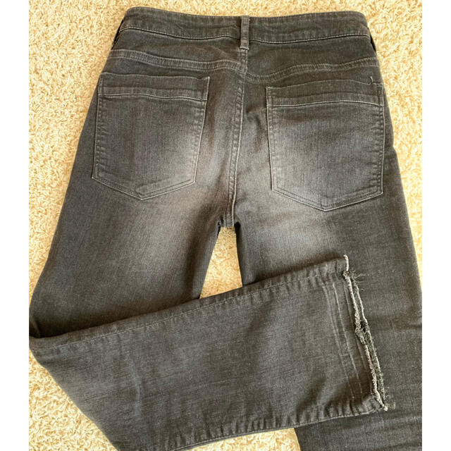 AP STUDIO CroppedFlareDenim 34 レディースのパンツ(カジュアルパンツ)の商品写真