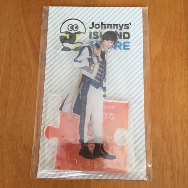 Johnny's(ジャニーズ)のなにわ男子 藤原丈一郎 アクスタ チケットの音楽(男性アイドル)の商品写真