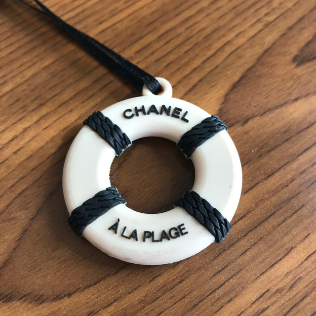 CHANEL(シャネル)のシャネル　キーホルダー　チャーム レディースのファッション小物(キーホルダー)の商品写真