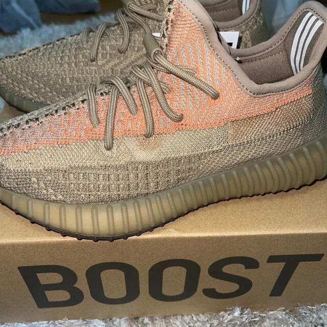 adidas(アディダス)のYEEZY BOOST 350 V2 レディースの靴/シューズ(スニーカー)の商品写真