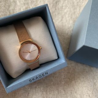 スカーゲン(SKAGEN)の【SKAGEN】【レディース】腕時計(腕時計)