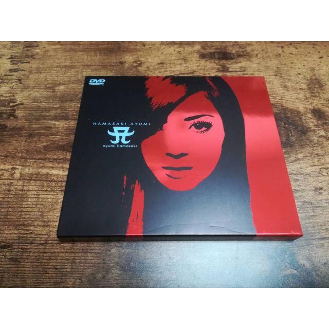 浜崎あゆみDVD「HAMASAKI AYUMI」初回限定盤○の通販 by トム 浜崎あゆみDVD「HAMASAKI AYUMI」初回限定盤○の通販 by トム