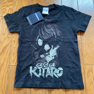 ゲゲゲの鬼太郎　キッズTシャツ　130(Tシャツ/カットソー)