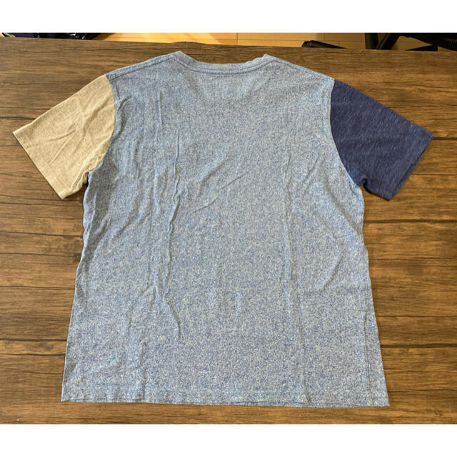 RAGEBLUE(レイジブルー)のRAGEBLUE Tシャツ メンズのトップス(Tシャツ/カットソー(半袖/袖なし))の商品写真