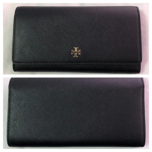 Tory Burch(トリーバーチ)のトリーバーチ　レザー長財布 レディースのファッション小物(財布)の商品写真