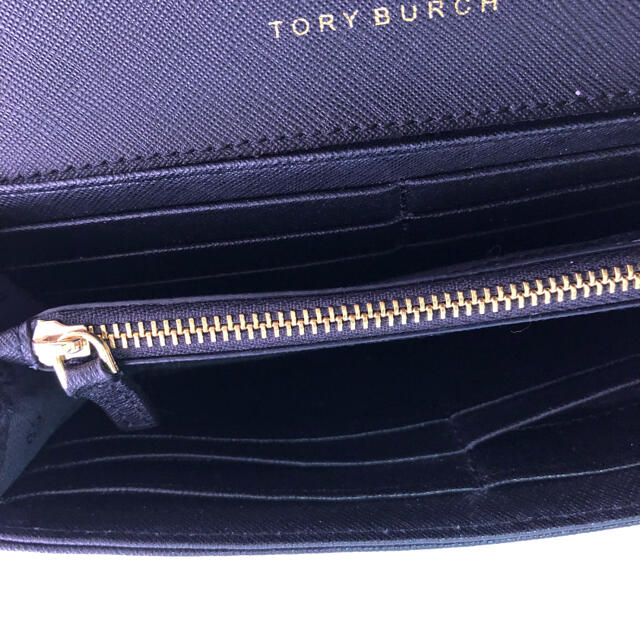 Tory Burch(トリーバーチ)のトリーバーチ　レザー長財布 レディースのファッション小物(財布)の商品写真