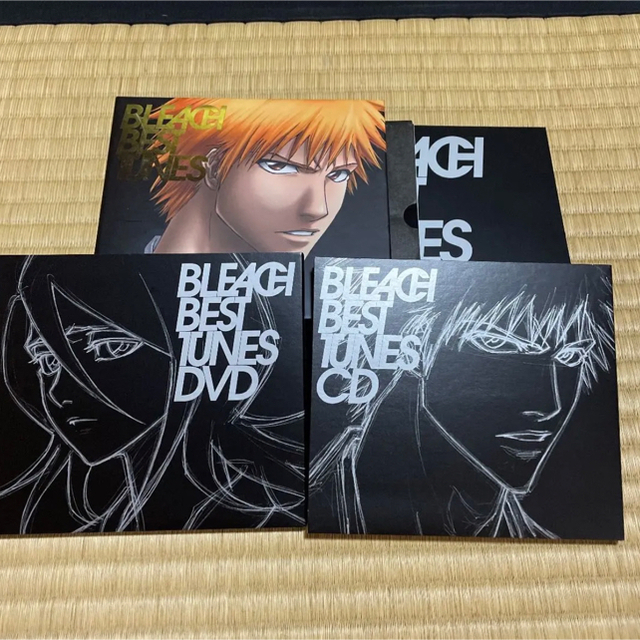 BLEACH BEST TUNES エンタメ/ホビーのCD(アニメ)の商品写真