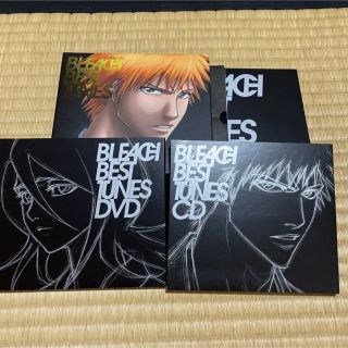 BLEACH BEST TUNES(アニメ)