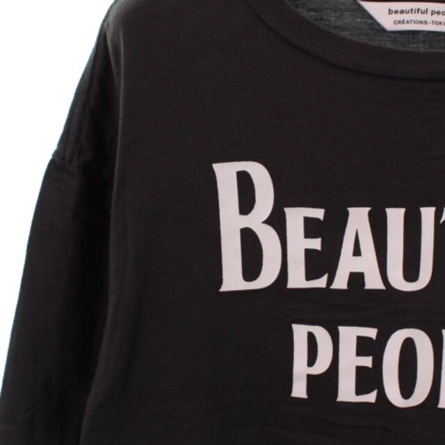 beautiful people(ビューティフルピープル)のbeautiful people Tシャツ・カットソー レディース レディースのトップス(カットソー(半袖/袖なし))の商品写真