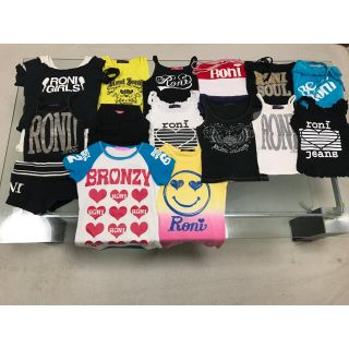 ロニィ(RONI)のRONIロニィまとめ売りセットで♡(Tシャツ/カットソー)