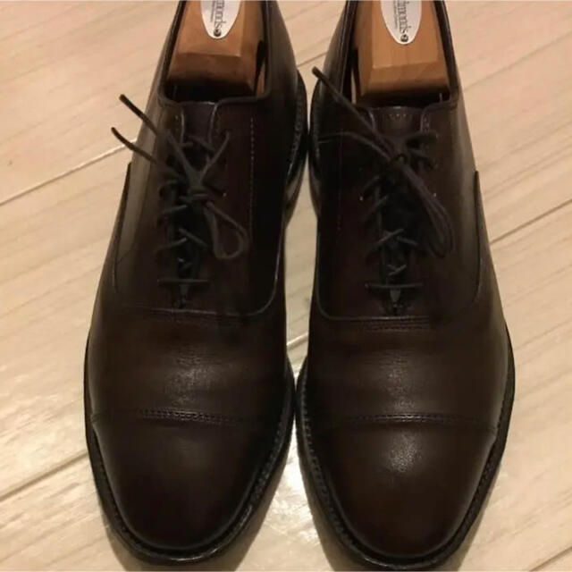 Allen Edmonds(アレンエドモンズ)のアレンエドモンズ パークアベニュー /ブラウン メンズの靴/シューズ(ドレス/ビジネス)の商品写真