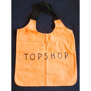 トップショップ(TOPSHOP)のトップショップ エコバッグ(エコバッグ)