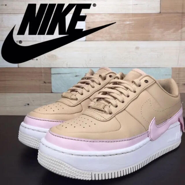 NIKE(ナイキ)のNIKE AIR  FORCE 1 JESTER XX 22.5cm レディースの靴/シューズ(スニーカー)の商品写真