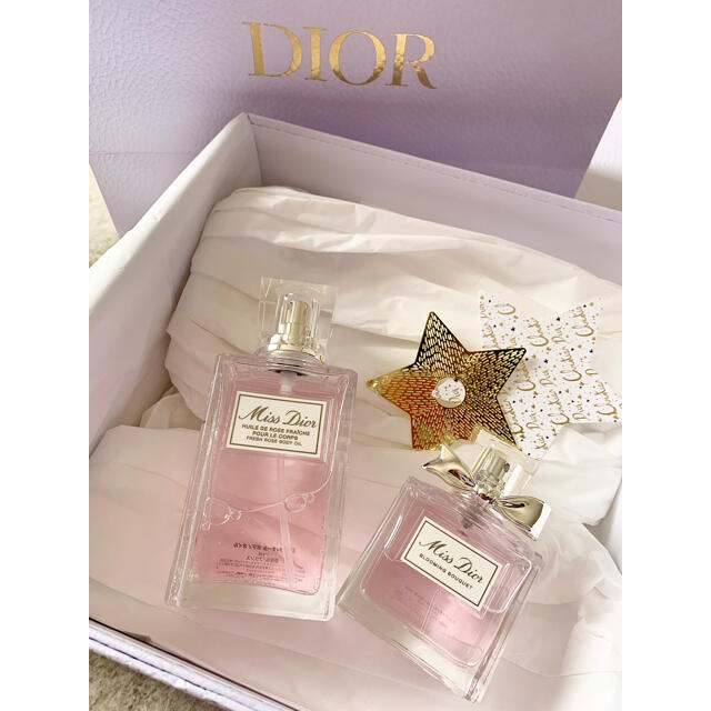 新品未使用 Miss Dior 香水