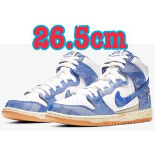 ナイキ(NIKE)のCARPET COMPANY × NIKE SB DUNK HIGH(スニーカー)