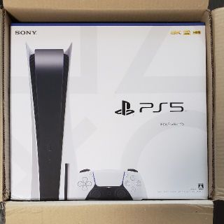 プレイステーション(PlayStation)のPlayStation5(家庭用ゲーム機本体)