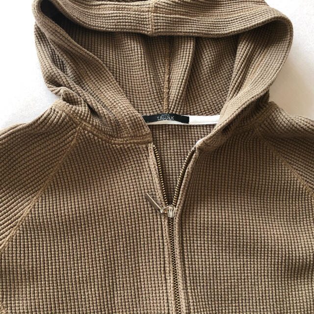 AUXCA.TRUNK / アートピケ ジャケット www.freixenet.com