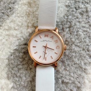 マークバイマークジェイコブス(MARC BY MARC JACOBS)のMARC JACOBS 時計(腕時計)