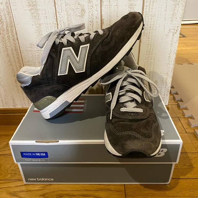 ニューバランスM1400 NAVY MADE IN USA