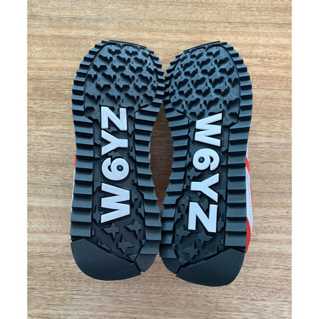 W6YZスニーカー/JET-M 新品正規品 40 メンズの靴/シューズ(スニーカー)の商品写真