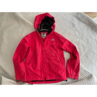 ザノースフェイス(THE NORTH FACE)のノースフェイス THE NORTH FACE スクープジャケット　L(ナイロンジャケット)