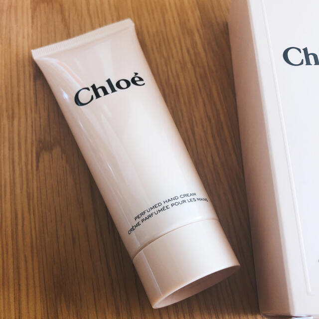 Chloe(クロエ)のChloeハンドクリーム コスメ/美容のボディケア(ハンドクリーム)の商品写真