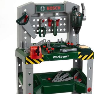 ボッシュ(BOSCH)のかず様値引き後専用　Klein BOSCH ままごと知育玩具　ワークベンチ(知育玩具)