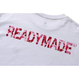 アベイシングエイプ(A BATHING APE)のREADYMADE × A BATHING APE® 3 PACK TEE  (Tシャツ/カットソー(半袖/袖なし))