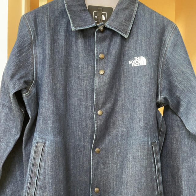 Gジャン/デニムジャケットGTX DENIM COACH JACKET GORE-TEX 直営店限定 L