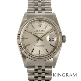 ロレックス(ROLEX)のロレックス デイトジャスト  メンズ腕時計(腕時計(アナログ))