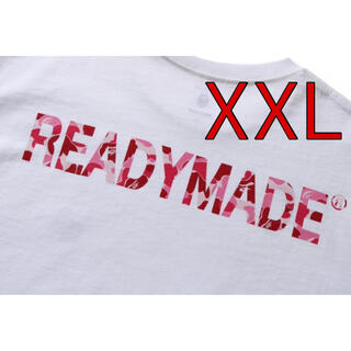 アベイシングエイプ(A BATHING APE)のREADYMADE × A BATHING APE 3Pack Tee XXL(Tシャツ/カットソー(半袖/袖なし))