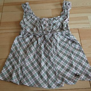 バーバリーブルーレーベル(BURBERRY BLUE LABEL)のpetit様専用(シャツ/ブラウス(半袖/袖なし))