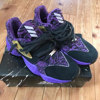 アディダス(adidas)のアディダス　スターウォーズコラボバッシュ　Harden4(スニーカー)