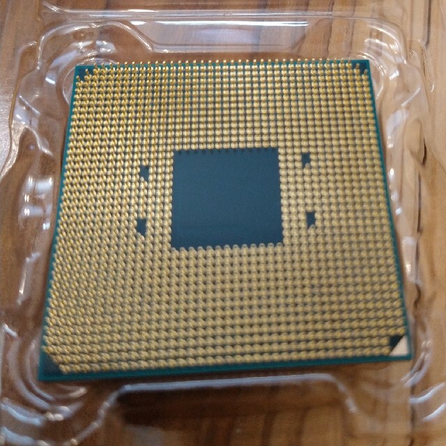 Athlon 3000G + リテールクーラー中古品