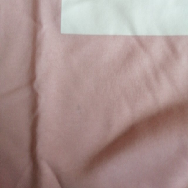 ザ・ノース・フェイス　Tシャツ　半袖　140 キッズ/ベビー/マタニティのキッズ服女の子用(90cm~)(Tシャツ/カットソー)の商品写真