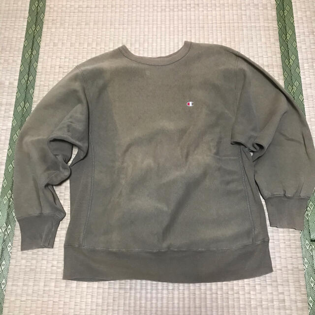 Champion(チャンピオン)のRadiohead様専用 メンズのトップス(スウェット)の商品写真