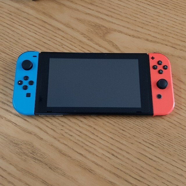 Switch スイッチ 本体 中古 USED 動作確認済み Switch スイッチ 本体 中古 USED 動作確認済み