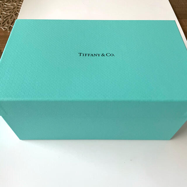 Tiffany & Co.(ティファニー)の【新品未使用】ティファニー　ペアグラス インテリア/住まい/日用品のキッチン/食器(グラス/カップ)の商品写真