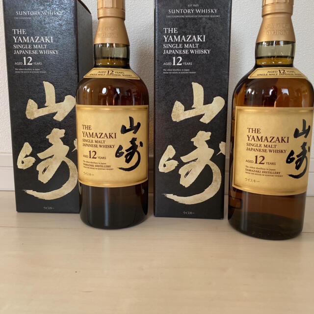 SUNTORY山崎 12年