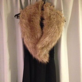 エイチアンドエム(H&M)のH&M ファー(マフラー/ショール)