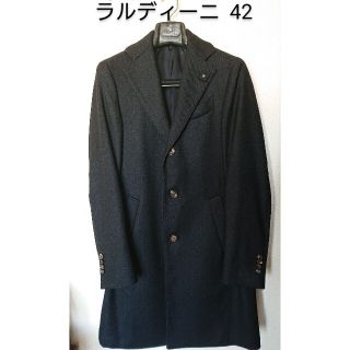 ラルディーニ チェスターコート size42(チェスターコート)