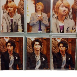 嵐 黄色い涙グッズ  公式写真３枚セット(アイドルグッズ)