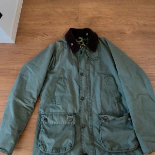 バーブァー(Barbour)の美品 Barbour BEDALE SL WASHEDウォッシュド ジャケット(その他)