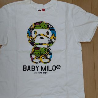 アベイシングエイプ(A BATHING APE)のA  BATHING  APE   Tシャツ(Tシャツ(半袖/袖なし))