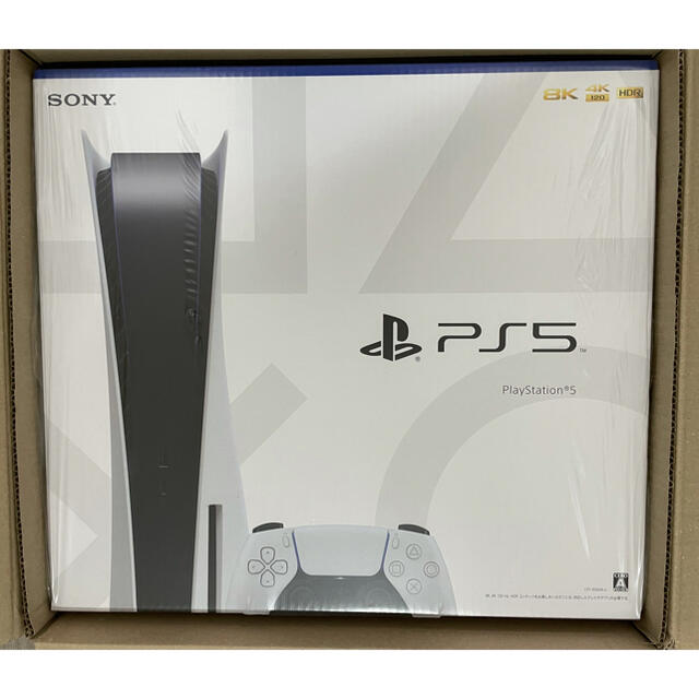 PlayStation - PlayStation 5（プレイステーション 5） CFI-1000A01の通販 by Ken's shop