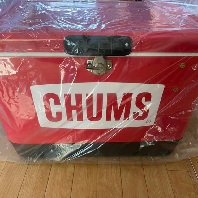 chums クーラーボックス　新品約73kg