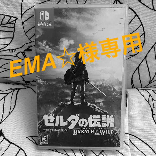 ゼルダの伝説 ブレス オブザワイルド