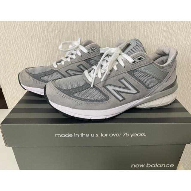 New Balance - NEW BALANCE ニューバランス990 v5 スニーカー