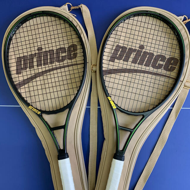 Prince(プリンス)のPrince Phantom Graphite 107 スポーツ/アウトドアのテニス(ラケット)の商品写真