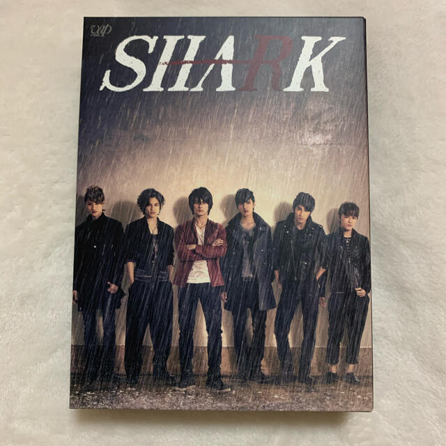 SHARK DVD